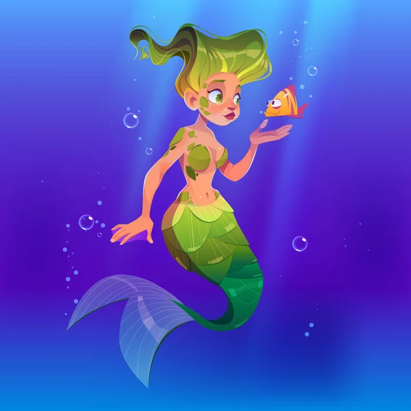 Mermaid Blue Hairストックベクター ロイヤリティフリーmermaid Blue Hairイラスト ページ 7 Depositphotos