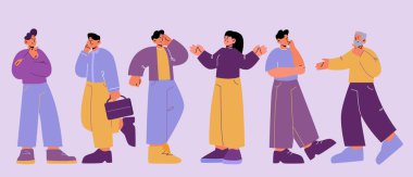 Düşünceli insanlar soru ya da sorun hakkında düşünür