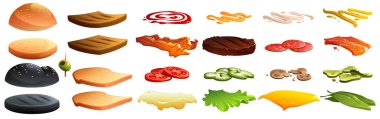 Hamburger ve sandviç üreticisi.