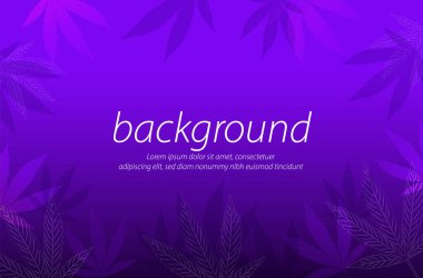 esrar mor arkaplan sanat tasarımı element vektör illüstrasyonu 