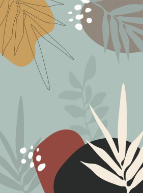 Soyut ve doğa konsepti arkaplan resmi koleksiyonu.