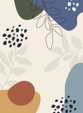 Soyut ve doğa konsepti arkaplan resmi koleksiyonu.