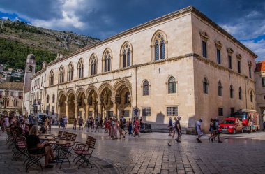 Dubrovnik (Hırvatistan), Tarihi mekan,