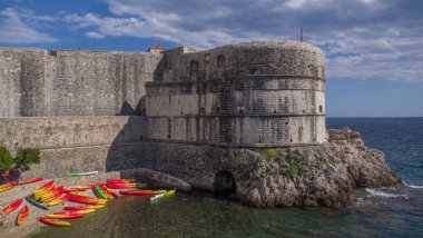 Dubrovnik (Hırvatistan), Tarihi mekan,
