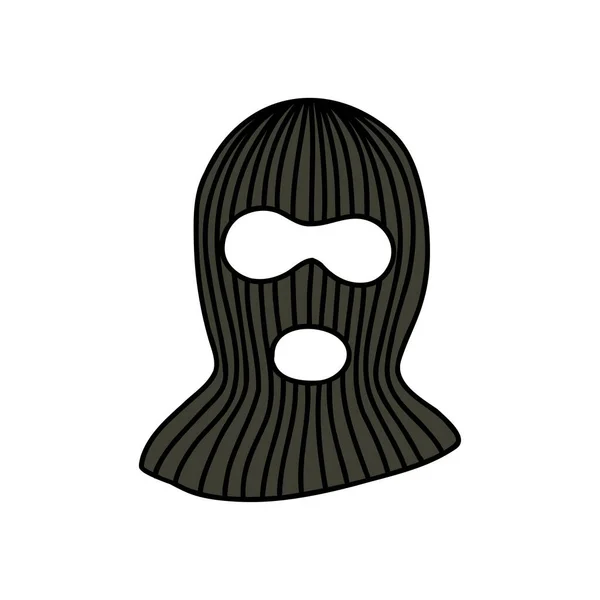 Ski mask robber Vector Art Stock Images | Depositphotos