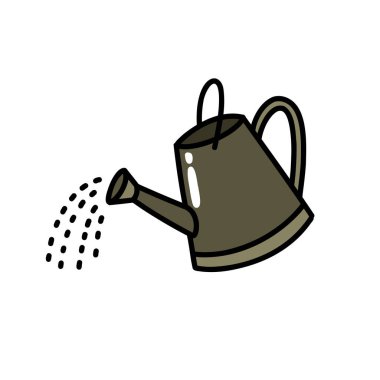 sulandırma ikonu, vektör illüstrasyonuName