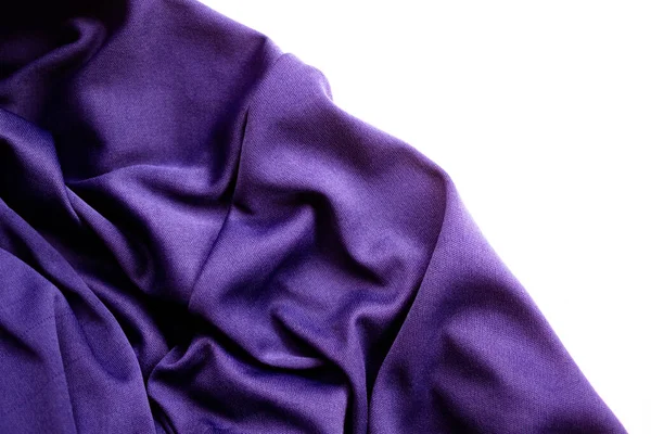 Фіолетовий Синій Тканинний Фон Хвилястий Який Фон Новий Сучасний Дизайн — стокове фото