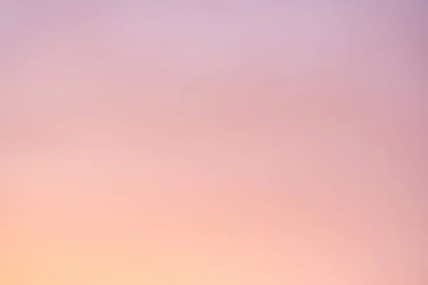 Waas Abstract Zonsondergang Achtergrond Verloop Lucht Bewolkt Zacht Rood Oranje — Stockfoto