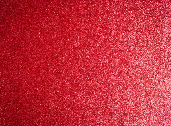Rot Glitzern Abstrakten Hintergrund Muster Textur Bokeh Hell Glühend Glitzernde — Stockfoto