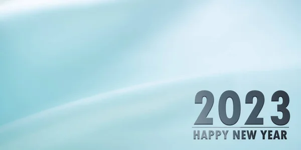 2023 Happy New Year Background Concept Text Merry Christmas Happy — Stock fotografie