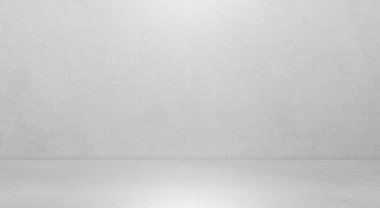 Empty Wall Gray Room,Cement Studio Background,Counter Blank Concrete Floor Material Backdrop,Mock Up Photography Display Structure Bar Indoor,Interiors Stone Free Space for add Products presentation.