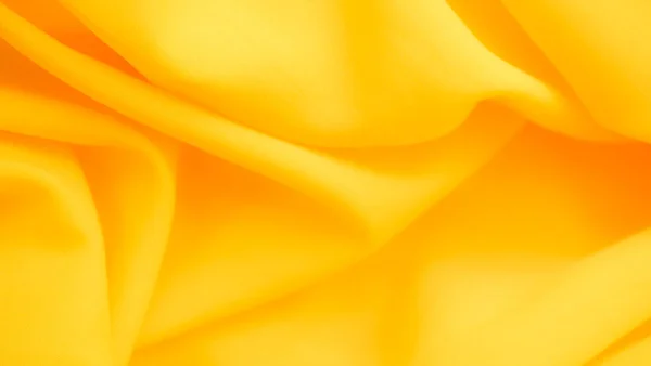 Жовтий Колір Тканини Осінній Візерунок Фон Дизайн Текстури Шоколадної Хвилі — стокове фото