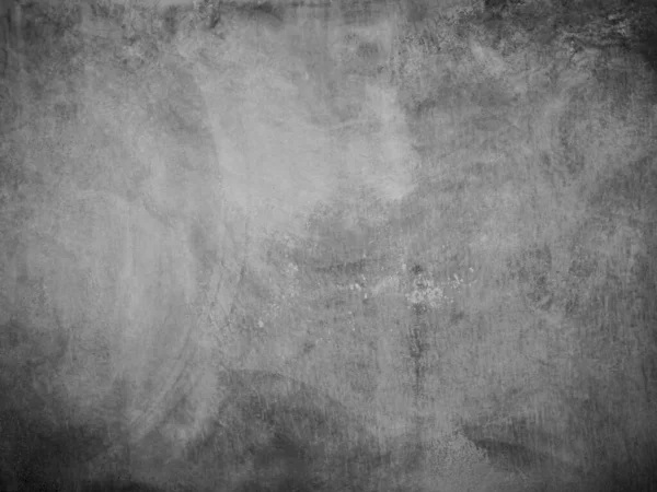 Gray Cement Wall Background Texture Surface Grey Paint Dark Black — Photo