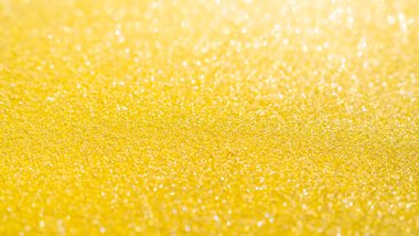 Altın sarısı Pırıltı Parlatıcı Efekti Bokeh Işık Arkaplanı, Soyut Örtüsü Karanlık Doku Kıvılcım Arkaplanı Gece Parti Noel 'i, Odaklanmış Parıltı Parıltı Desenlemesi Mutlu Yeni Yıl 2023.