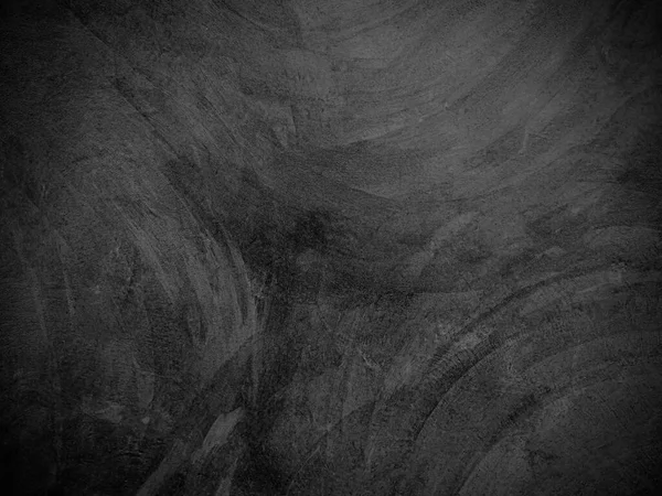 Gray Cement Wall Background Texture Surface Grey Paint Dark Black — Photo