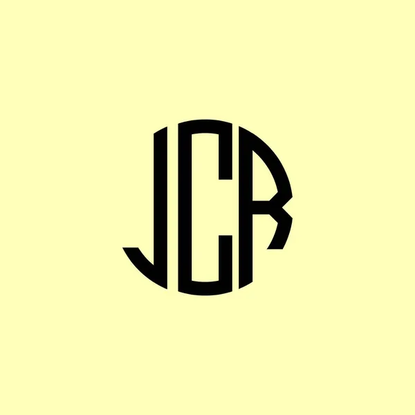 Jcr logo Stockvektoren, lizenzfreie Illustrationen Depositphotos