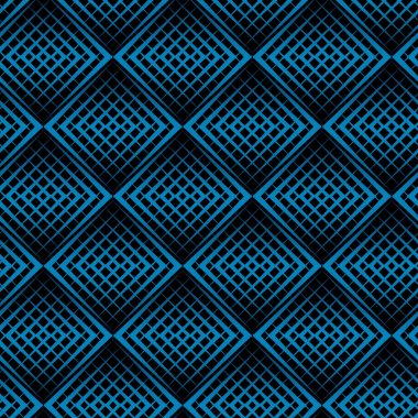 Harikalar Dünyası Kusursuz Desen Tasarımı. Vektör illüstrasyonu