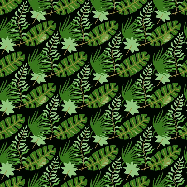 Çiçeksiz Desen Tasarımı. Vektör illüstrasyonu