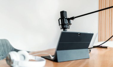 Mikrofon radyo Studio