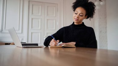 Uygulamayı bir kadın blogcu oynuyor. Üniversite web sitesinde öğrenci eğitimi. İşyerindeki serbest çalışan uzaktan kumandalı aktivite. Tasarımcı internette çalışıyor..