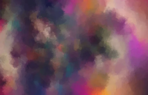 Πολύχρωμο Φόντο Ακουαρέλα Αφηρημένα Χρώματα Δωρεάν Διάνυσμα Απόθεμα — Διανυσματικό Αρχείο