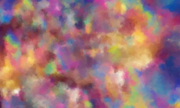Fond Aquarelle Coloré Couleurs Abstraites Vecteur Stock Libre — Image vectorielle