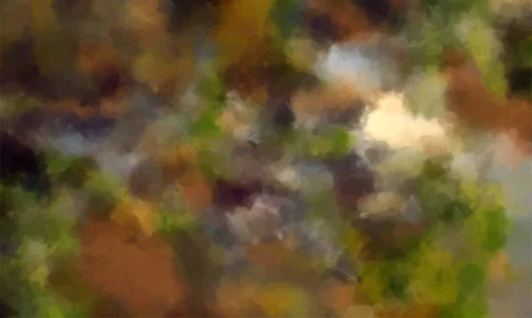 カラフルな水彩画の背景 抽象的な色 フリーストックベクトル — ストックベクタ