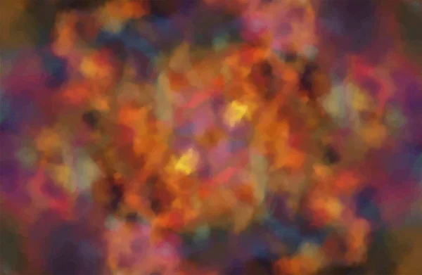 カラフルな水彩画の背景 抽象的な色 フリーストックベクトル — ストックベクタ