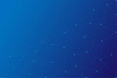  soyut arkaplan çizgileri ile koyu mavi renk