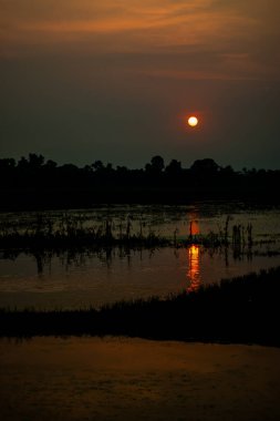 Güzel altın saat, gün doğumundan hemen sonra ya da gün batımından hemen öncesidir ve bu en büyük andır.