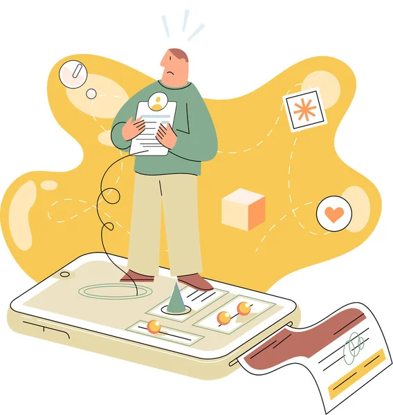 Çevrimiçi tıbbi hizmetler mobil uygulama, danışma ve reçeteli ilaç, teşhis metaforu, e-sağlık