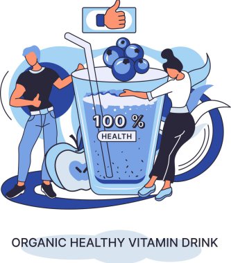 Organik sağlıklı vitamin içeceği, vejetaryen fındık sütü. Alternatif metaforun vejetaryen ürünü