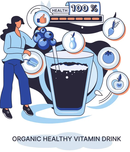 Organik sağlıklı vitamin içeceği, vejetaryen fındık sütü. Alternatif metaforun vejetaryen ürünü