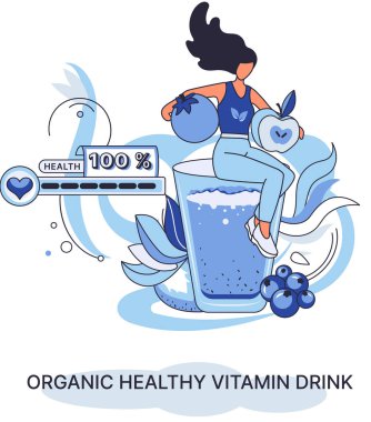 Organik sağlıklı vitamin içeceği, vejetaryen fındık sütü. Alternatif metaforun vejetaryen ürünü