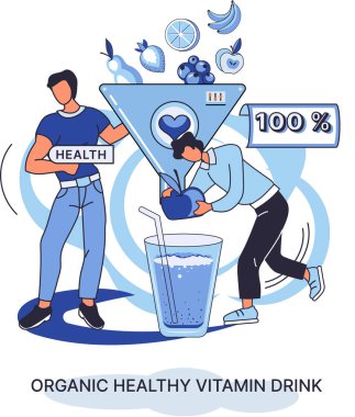 Organik sağlıklı vitamin içeceği, vejetaryen fındık sütü. Alternatif metaforun vejetaryen ürünü
