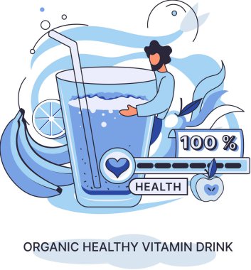 Organik sağlıklı vitamin içeceği, vejetaryen fındık sütü. Alternatif metaforun vejetaryen ürünü