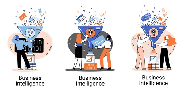 İş zekası, veri analizi, stratejik iş kararları almak için analitik bilgi toplamak. Sonuç almak için sorun çözme, yönetim araçları, girişim stratejisi geliştirme