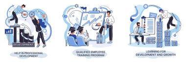 Profesyonel gelişim için yardım. Nitelikli çalışan eğitim programı. Yazılım geliştirme ve büyümeyi öğrenmek. Çevik Proje Yönetimi DevOps Ekibi, Hayat Gürültüsü Projesi toplantısı. Yaratıcı metafor