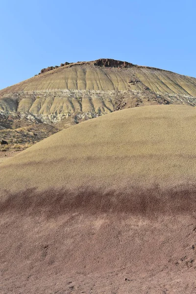 砂の地 砂岩の砂丘 — ストック写真