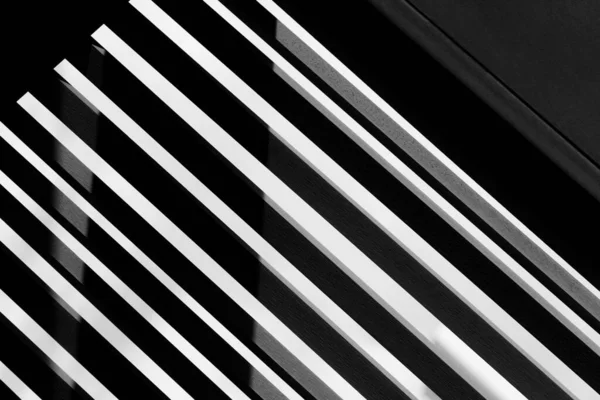 Black White Architecture Line Abstract Background — 스톡 사진