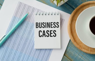 SMS BÜYÜK Davası 'nın olduğu defter. Diyagram ve beyaz arkaplan, İş