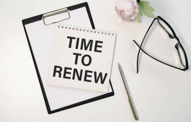 Bir çizim defterine yazma zamanı.