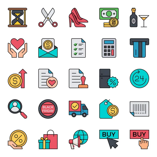 Kara Cuma için taslak simgeleri dolduruldu.