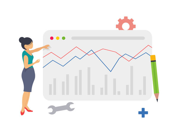 Набор пользовательского интерфейса для создания шаблонов приложений для управления иллюстрацией.