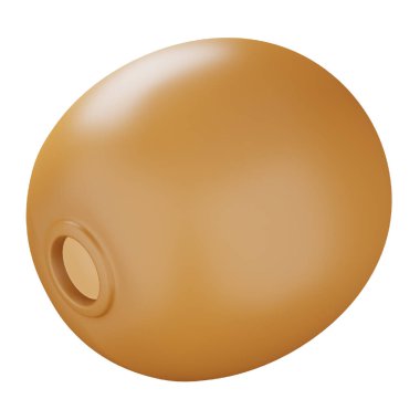 Kiwi 3d eşölçümleme simgesi.