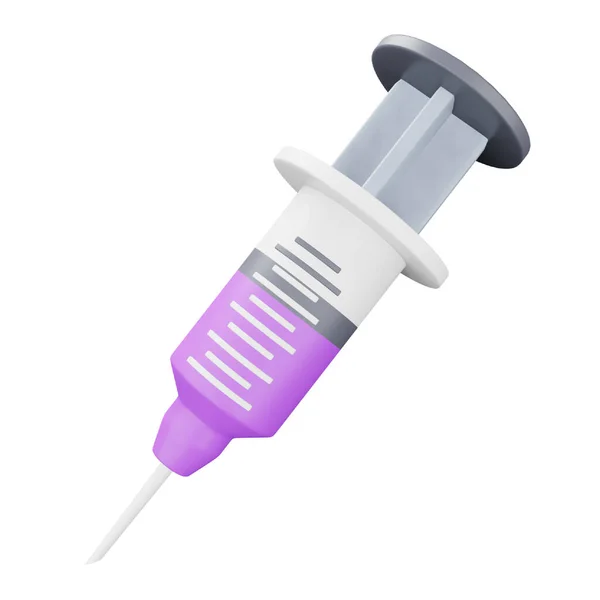Injection Rendering Isometric Icon — Image vectorielle