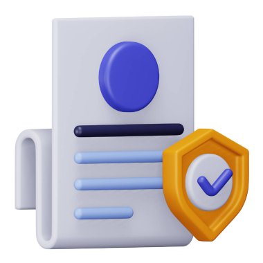 Telif Hakları 3d eşölçümleme simgesi.