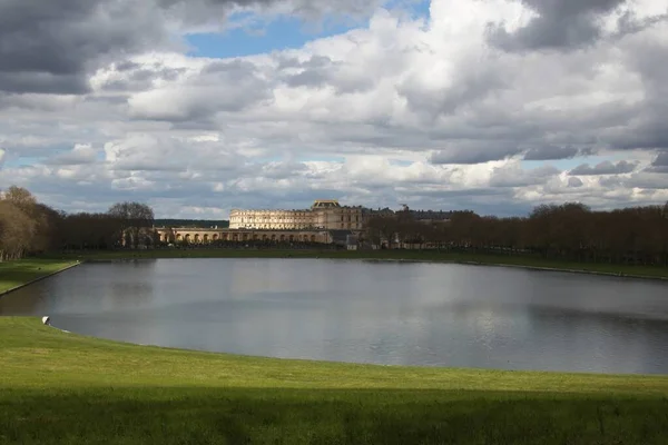 Lago Suíço Versalhes — Fotografia de Stock