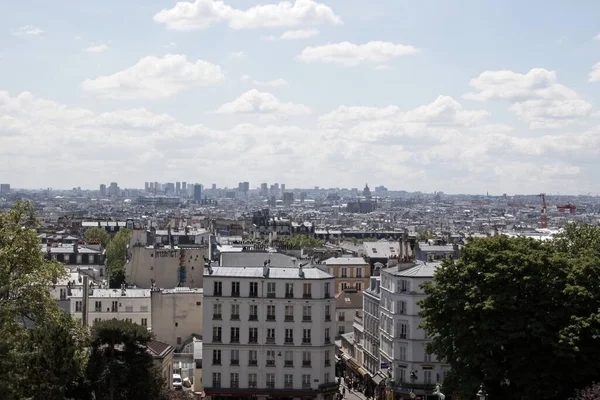 Vista Cidade — Fotografia de Stock