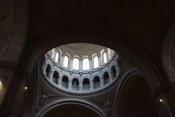 Εσωτερικό Του Καθεδρικού Ναού — Φωτογραφία Αρχείου